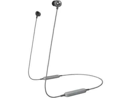 Auriculares inalámbricos | RP-HTX20BE-H PANASONIC, Intraurales, Bluetooth, Gris