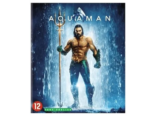 Aquaman (Blu-ray) | Blu-ray