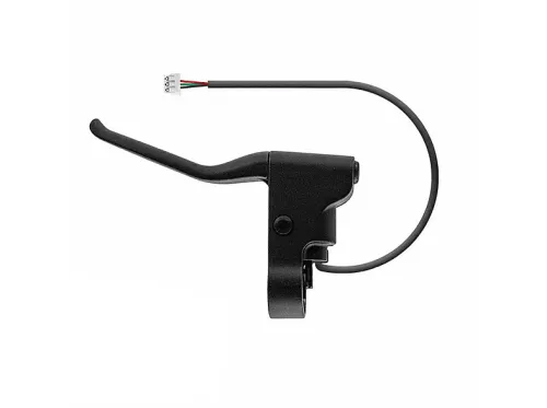 Accesorio para patinete eléctrico | Maneta de freno con hall sin tensor L para Xiaomi - Conector JST ZH EWHEEL MOBILITY, Negro