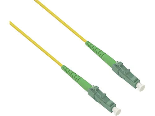 Cable de fibra óptica | HELOS 372005, Verde, Amarillo
