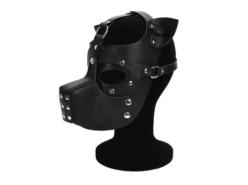 Máscara bondage | HUGBOX La Manada