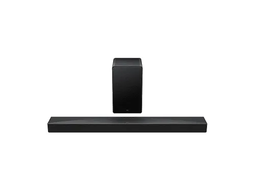 Barra de sonido | TCL Q65H/580W/ DOLBY ATMOS 5.1/DOLBY ATMOS, Bluetooth, Subwoofer Inalámbrico, 500 W, Negro titantio