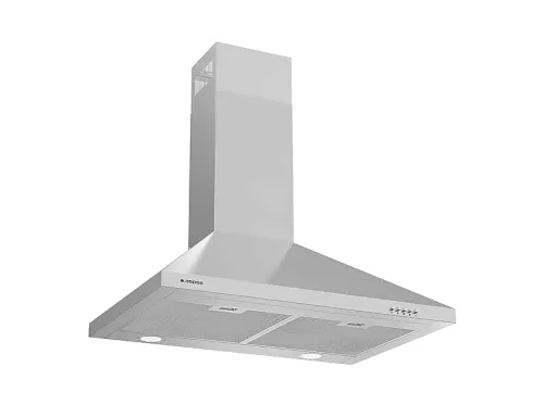 Campana decorativa | ASPES ACPP700AIX, 70 cm, Inox