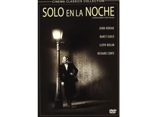 SOLO EN LA NOCHE: CINEMA CLASSICS COLLECTION | DVD