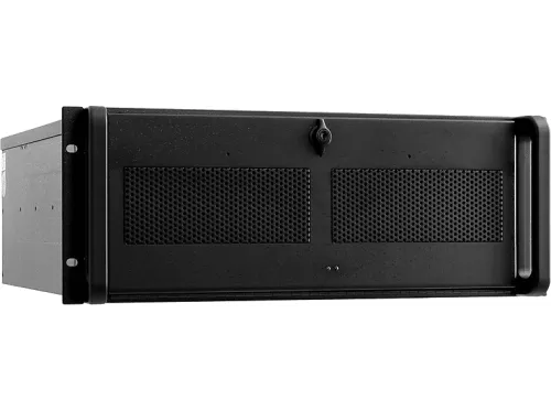 Chasis PC | UNC-410S-B-U3 CHIEFTEC, Negro
