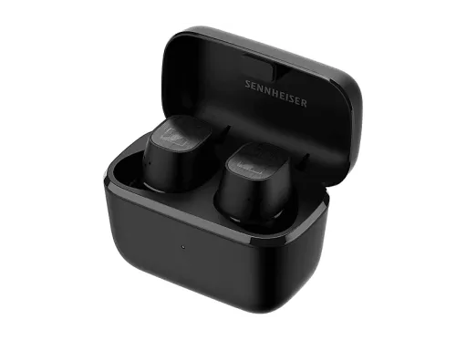 Auriculares True Wireless | 509247 SENNHEISER, Intraurales, Bluetooth, Negro