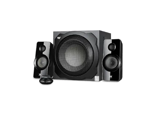 Sistema de altavoces | WOXTER SO26-026 WOXTER BIG BASS 260, 150 w, 2.1 canales, Negro