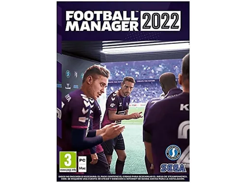 Juego Pc | FOOTBALL MANAGER 2022, Deportes