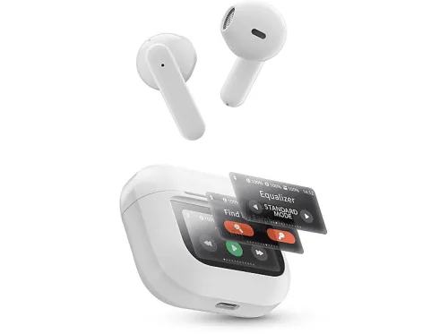 Auriculares Inalámbricos | 8018080491771 MUSIC SOUND, Intraurales, Bluetooth, Blanco