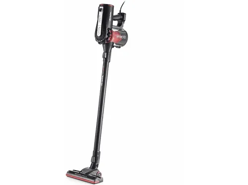 Aspirador escoba | ARIETE Handy Force Rbt, 600 W, Depósito 0,5 l, Negro