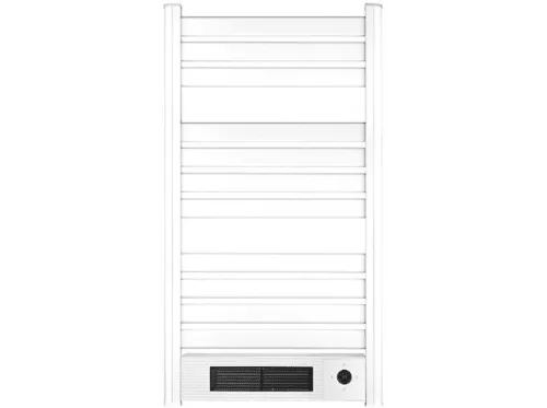 Toallero eléctrico | FABRILAMP VELEZ, 2000 W, 500W Y 2000W niveles de calor, Blanco