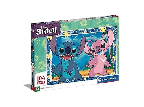 Puzzle | CLEMENTONI 27573, edad recomendada: 4 año(s)