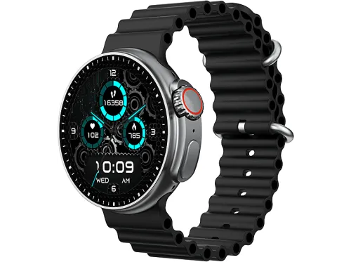 Smartwatch | DCU ADVANCE TECNOLOGIC BOSTON, Talla única, Not available, Negro