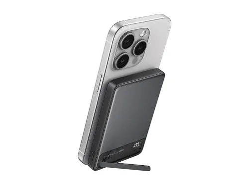 Powerbank | INIU INIUPB10MAGPROSBK, 10000 mAh, Negro