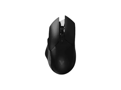 Ratón Gaming | RAPOO V30PRO, Botones: 10, inalámbrico, diseño ergonómico, inalámbrico, 26000 ppp, Negro