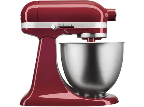 Robot de cocina | KITCHENAID 1009.02, 250 W, 3,3 l, Rojo