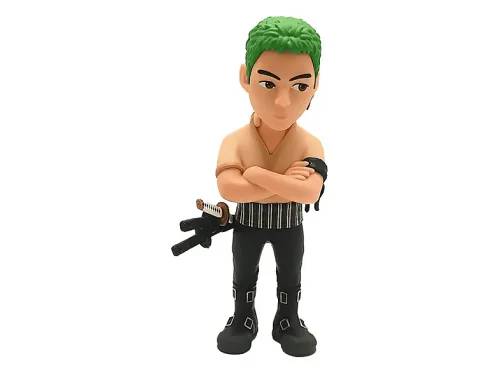 Figura coleccionable | MINIX Figura minix one piece roronoa zoro, Not available