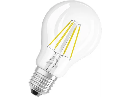 Bombilla LED | OSRAM 4099854090202, E27, 220-240 V, 2700 K, Eficiencia energética: E, Not available