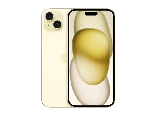 APPLE iPhone 15 Plus 6.7" 512GB, Not available, Móvil iOS, 512 GB, 6,7 " Super Retina XDR, Ceramic Shield, Recubrimiento oleofóbico, Anti-huellas,
