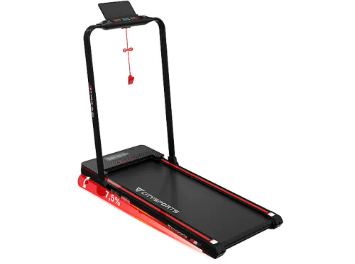 Cinta de Correr | CITYSPORTS WP3PD, Negro y rojo