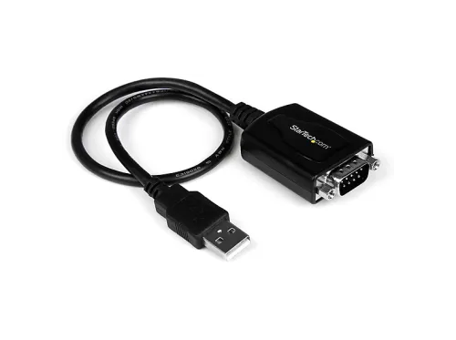Cable USB | STARTECH.COM USBEXTAA6IN, USB 2.0, Negro