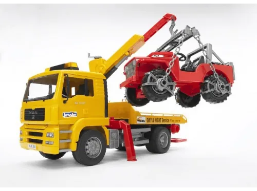 Coche de juguete | BRUDER 2750