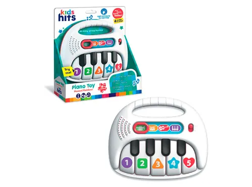 Juguete educativo | DRIM DISCOUNT Piano Aprendizaje Infantil
