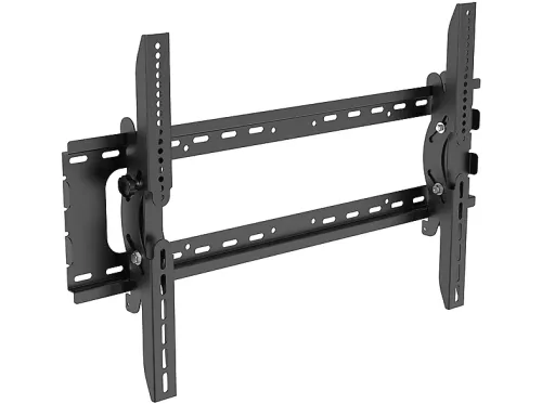 Soporte TV inclinable | STARTECHCOM FLATPNLWALL, De 32 "a 75 ", 75 x 75,100 x 100,100 x 200,200 x 100,200 x 200,200 x 300,200 x 400,300 x 200,300 x 300,400 x 200,400 x 400,400 x 300,600 x 200,600 x 300,600 x 400, Negro