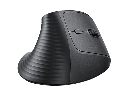 Ratón inalámbrico | UGREEN M571, Inalámbrico, 4000 ppp, Negro