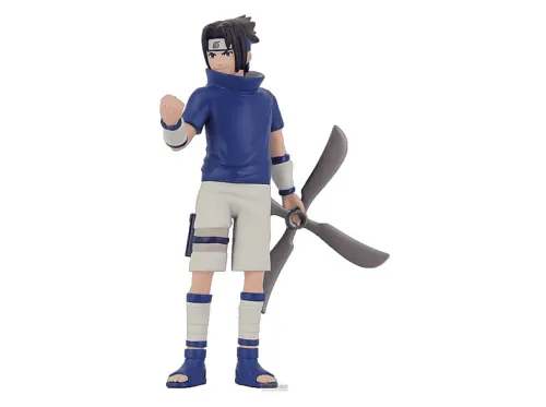 Figura coleccionable | COMANSI Naruto Shippuden Minifigura Sasuke 11 cm