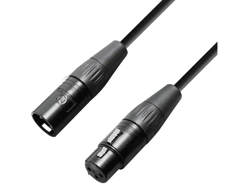 Cables de audio | ADAM HALL K4KMMF0100