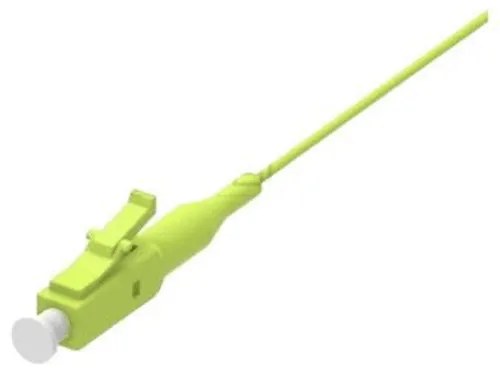 Cable de fibra óptica | WP WPC-FI5-5LC-020, Verde