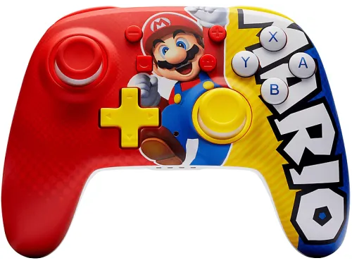 Gamepad | NSGP0295-01 POWERA, Nintendo Switch, Bluetooth, Multicolor