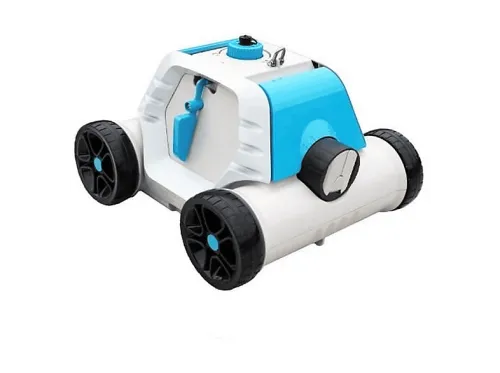Limpia piscina | HJ1005 BESTWAY, Azul/Blanco