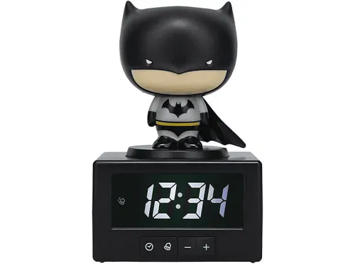 Despertador | Reloj Despertador Batman Icon PALADONE, Multicolor