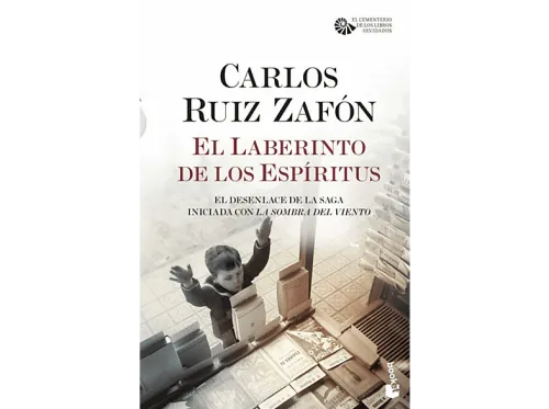 El Laberinto De Los Espíritus | Carlos Ruiz Zafón