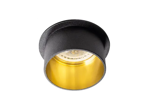 Lámpara de techo | 27322 KANLUX, Negro, Blanco