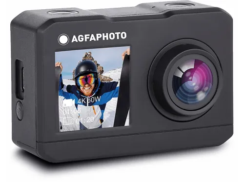 Cámara deportiva AGFAPHOTO Realimove AC7000 Black / Cámara deportiva | AGFAPHOTO, Not available
