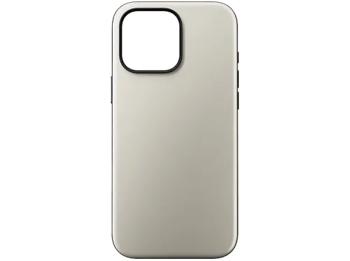 Carcasa para móvil | NOMAD NM-NM01372585, Compatible con Apple iPhone 16 Pro Max, Gris