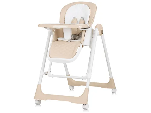 Trona | Columpio 2 en 1 MILK SHAKE Beige CHIPOLINO, Beige