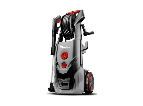 Hidrolimpiadora | AK PRO 195 – 195 bar – 468 L/h MATOR, Gris