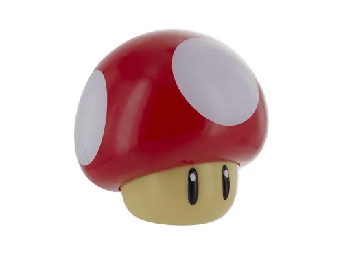 Luz decorativa | Lampara paladone super mario seta luz & sonido PALADONE PRODUCTS, Rojo