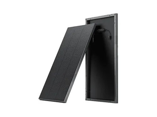 Paneles Solares | ECOFLOW ECOFLOW 2 x 100W gewellte Solar Panel Combo, 100 W, 23 %, 20 °C