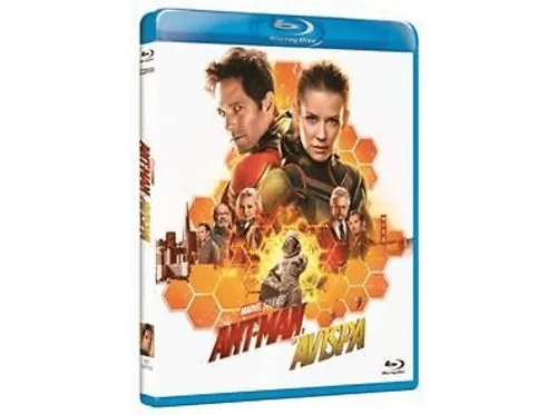 Ant-man y la Avispa | Blu-ray