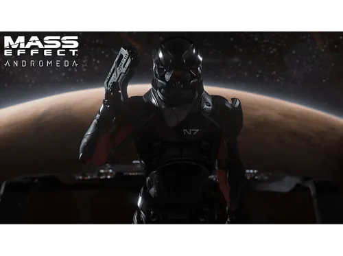 Juego PC | Mass Effect : Andromeda, Juego de rol