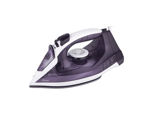 Plancha de vapor vertical | ARDES ARSTIR01W, 20 g/ming/min, 200 ml, Bicolor