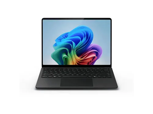Portátil | MICROSOFT Microsoft Surface Laptop 7, 13,8 " HD, Intel Core Ultra 7 266V, 16 GB RAM, 256 GB SSD, Arc™ 140V, Windows, idioma del teclado: ES, Negro