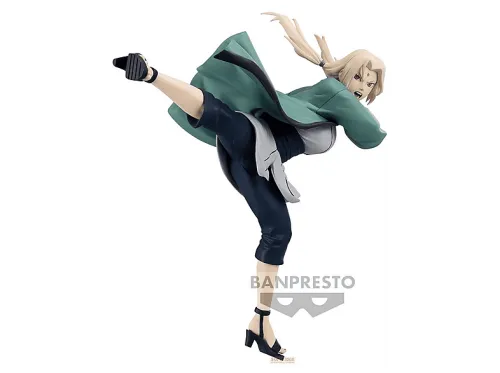 Figura coleccionable | BANPRESTO Figura estática - Colosseum - Naruto - Tsunade