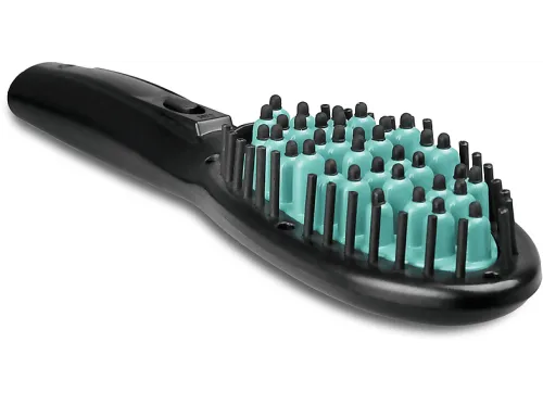 Cepillo de aire caliente | BRUSHMINI ITALIAN DESIGN, Negro