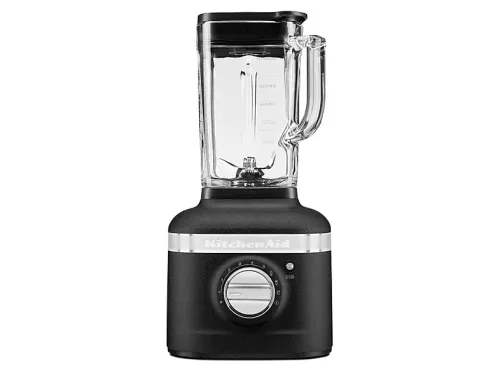 Batidora de vaso | KITCHENAID 5KSB4026EBK, 1200 W, 1.4 l, Negro